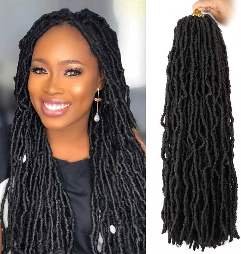 Faux Locs: Carefree in Any Climate