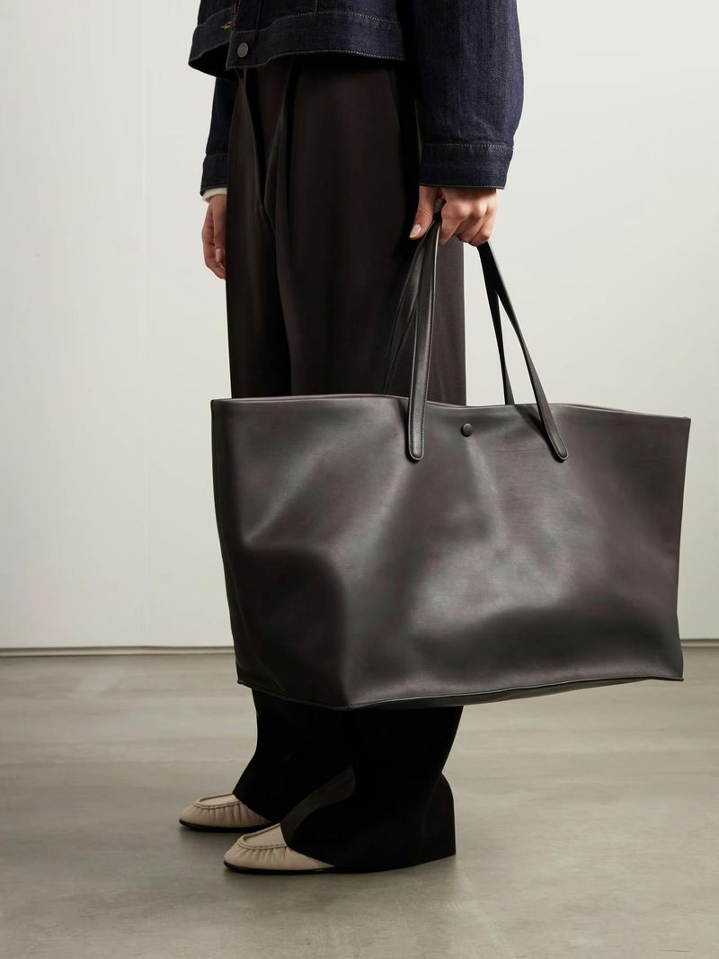Neutral Tote Bag