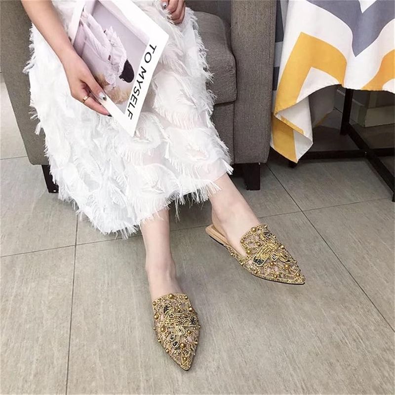Slip-On Mules