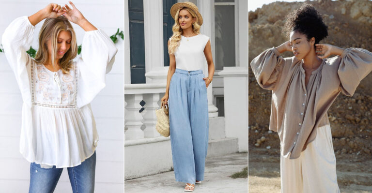 Goodbye, Tight Dresses: 20 Stylish And Cool Loose-Fitting Styles