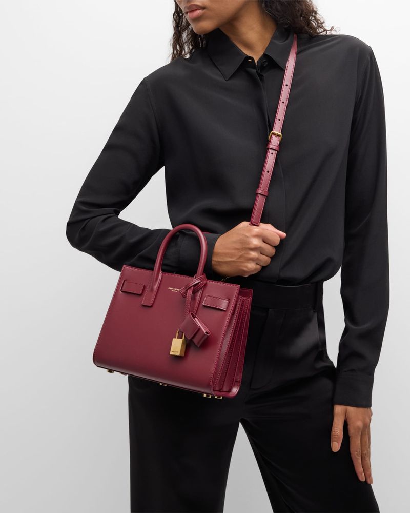 YSL Sac de Jour