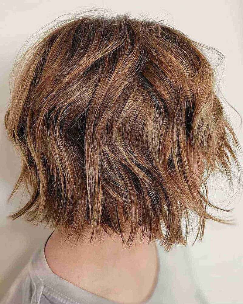 Shattered Lob with Point Cutting