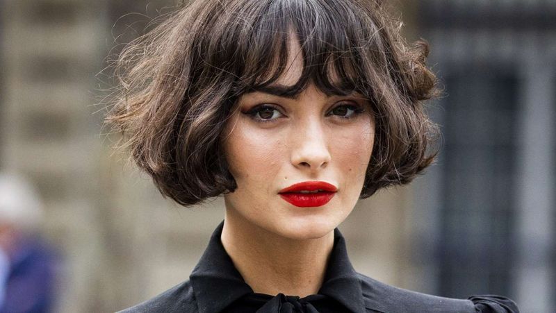 French Girl Crop