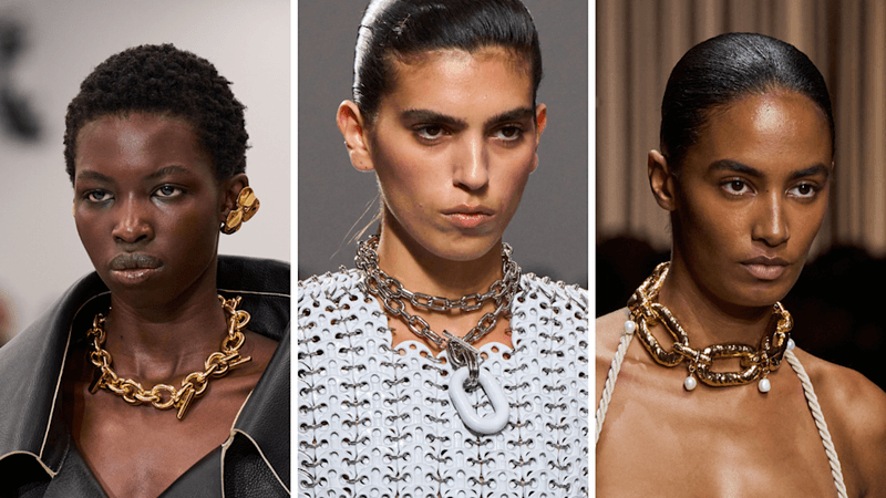 Chunky Jewelry