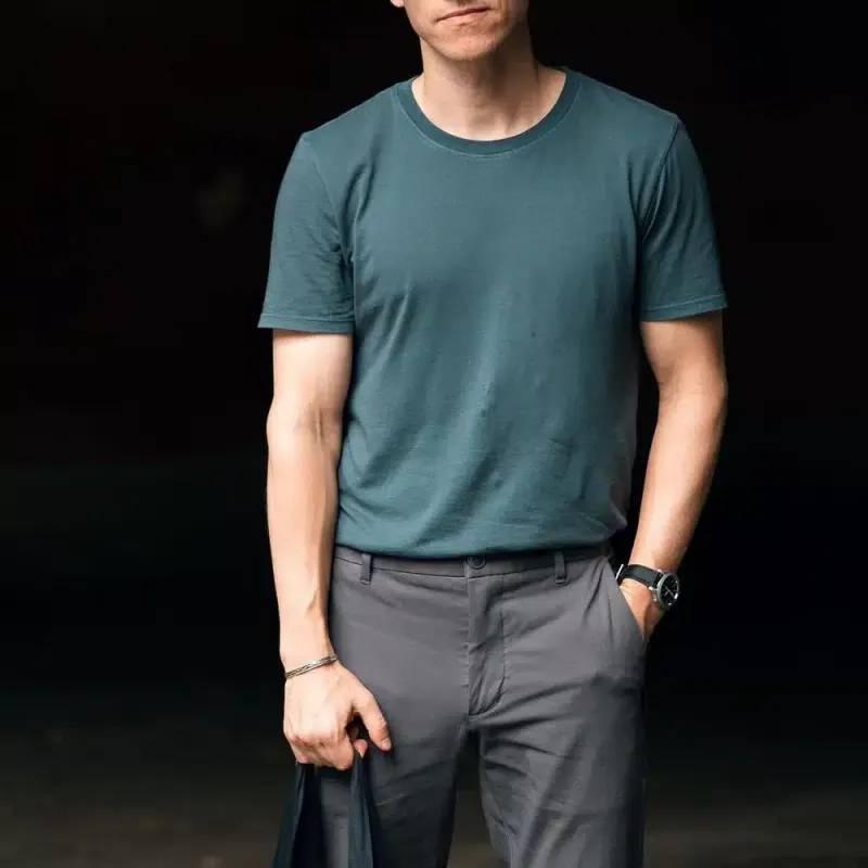 Tucked Shirts