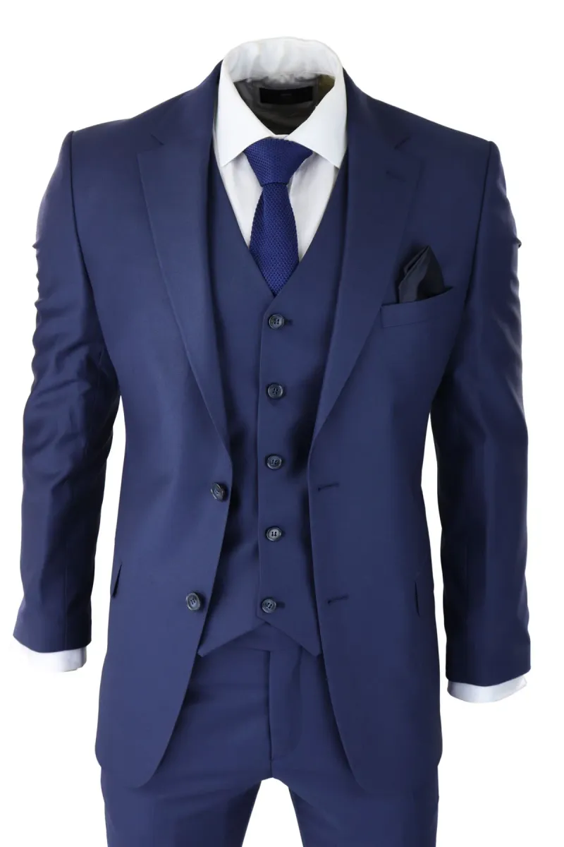 Three-Piece Suit