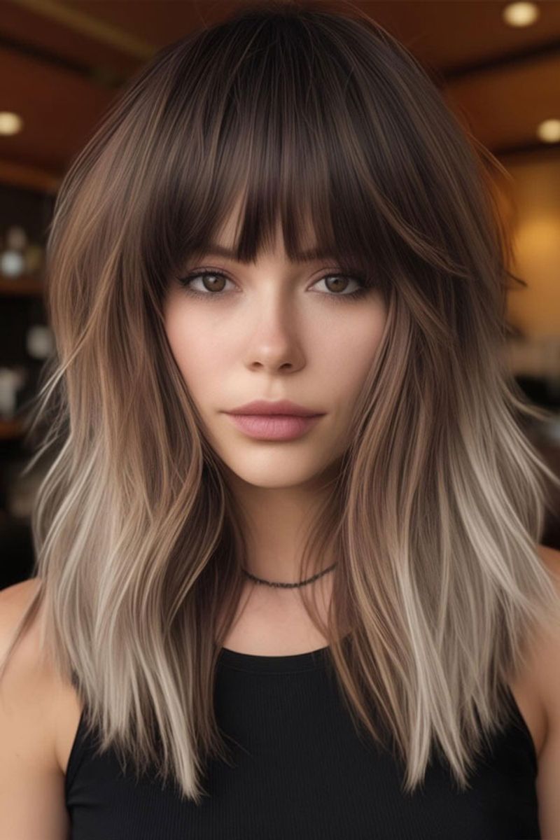 Penteado romântico