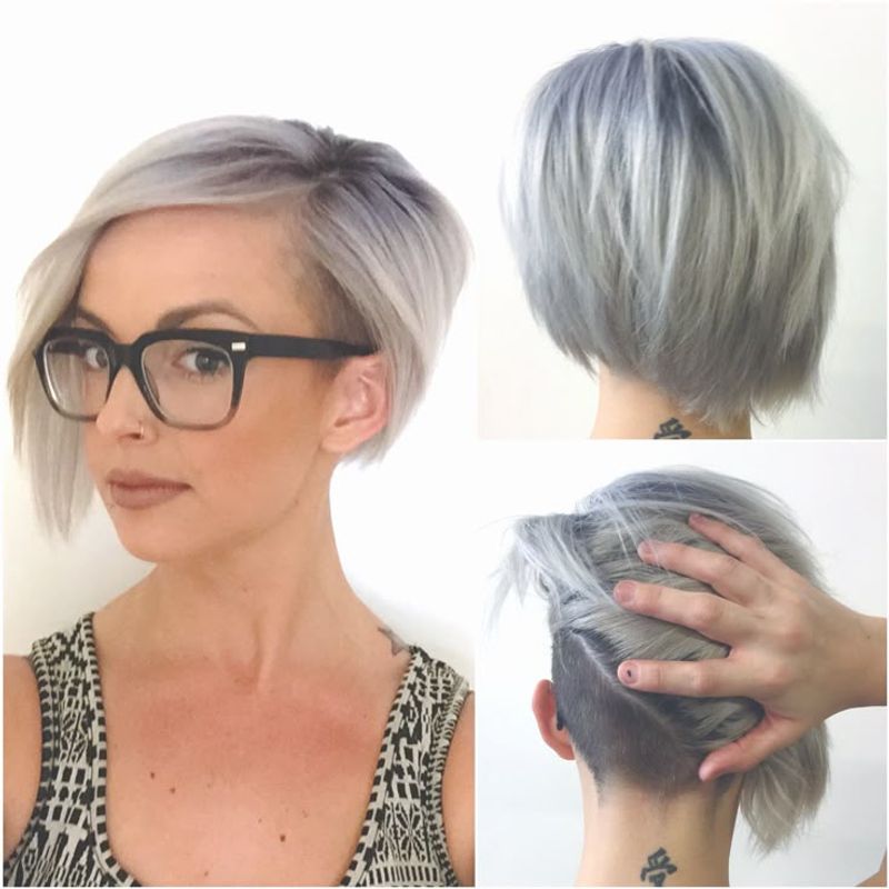 Titanium Undercut