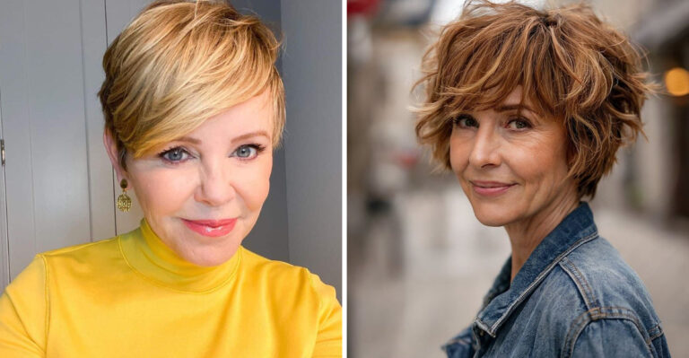 Hair Pros Agree: These 15 Pixie Cuts Are The Fountain Of Youth For Mature Women