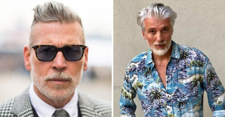 Haircuts For Older Men In 2025: 31 Modern Cuts That Exude Confidence And Style