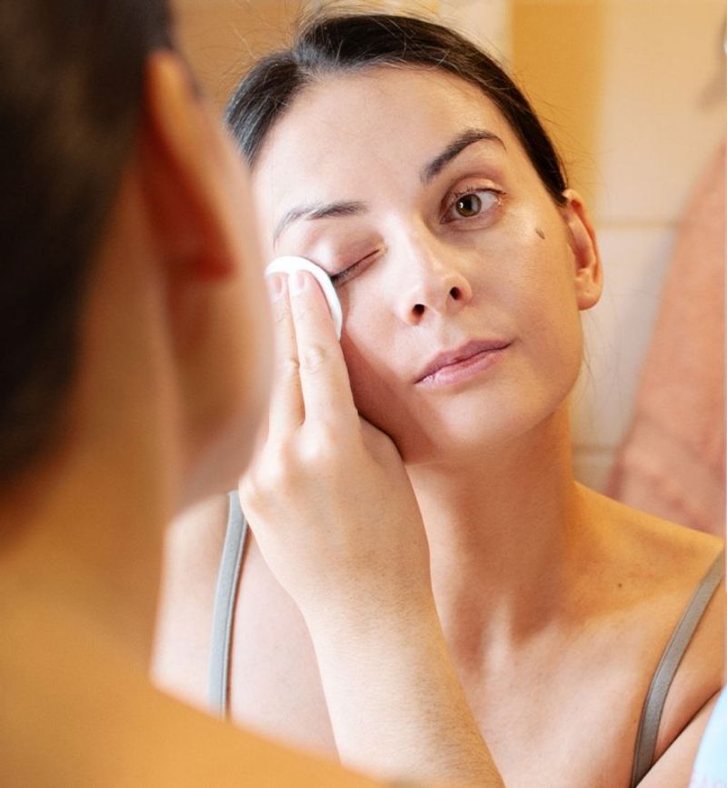 Vaseline as Makeup Remover