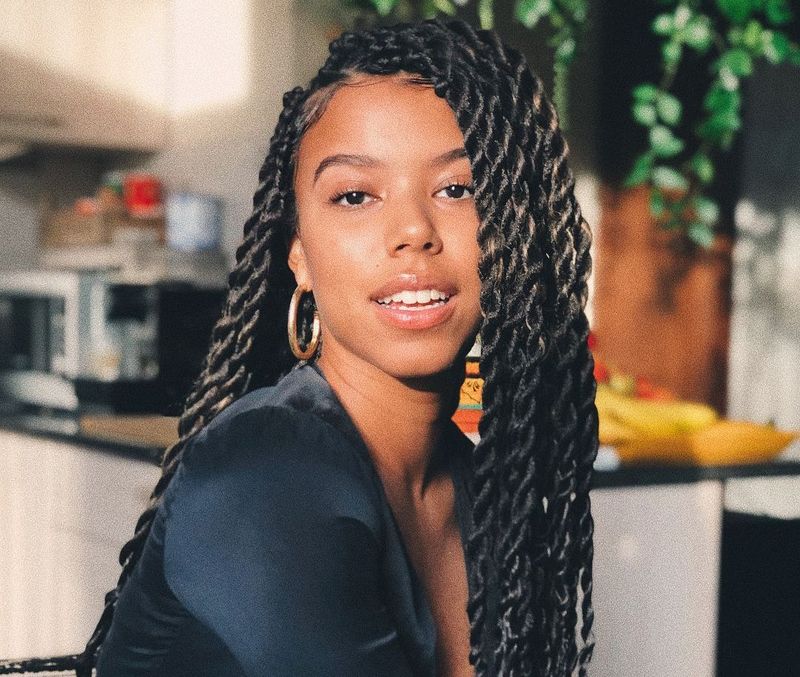 Senegalese Twists: Rope-Like Refinement