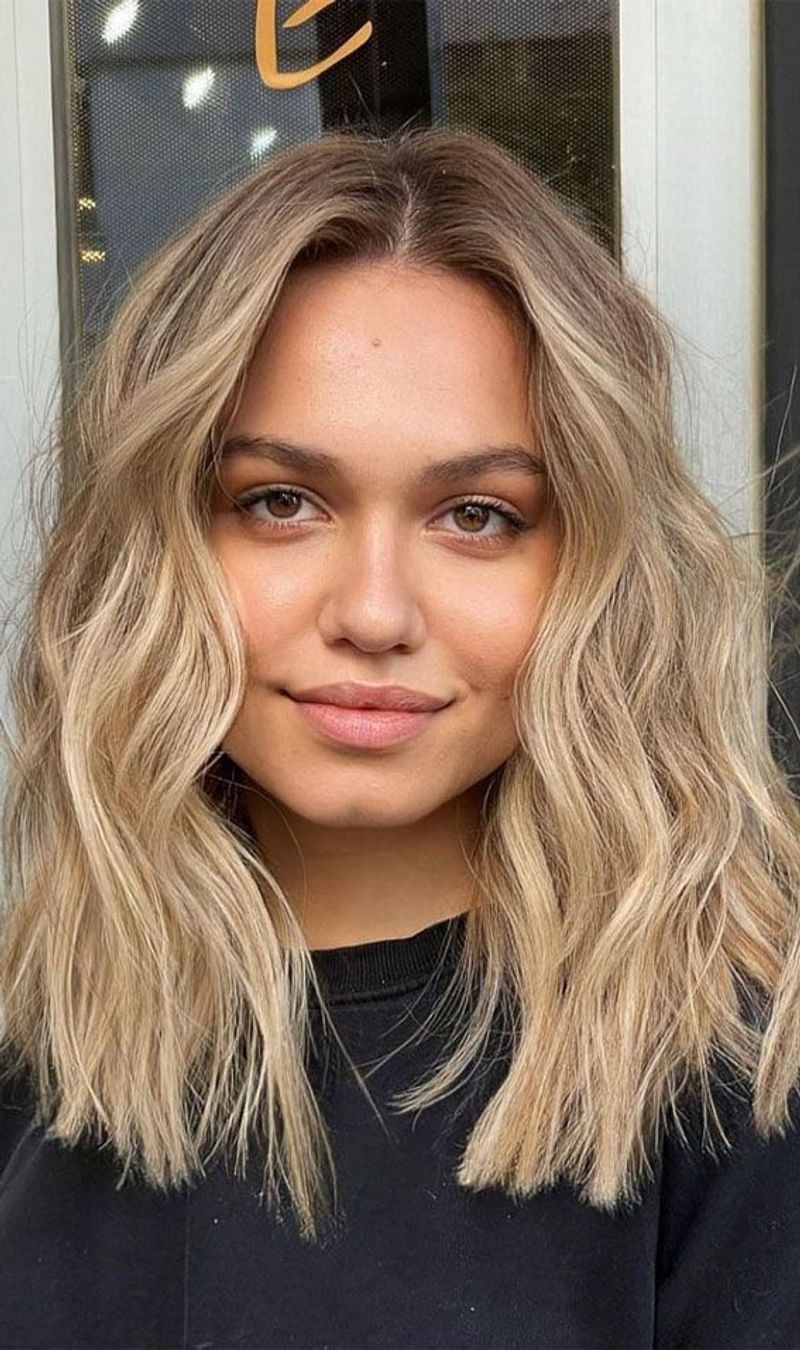 Lived-In Layered Lob