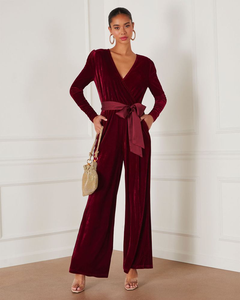 Plum Velvet Vision