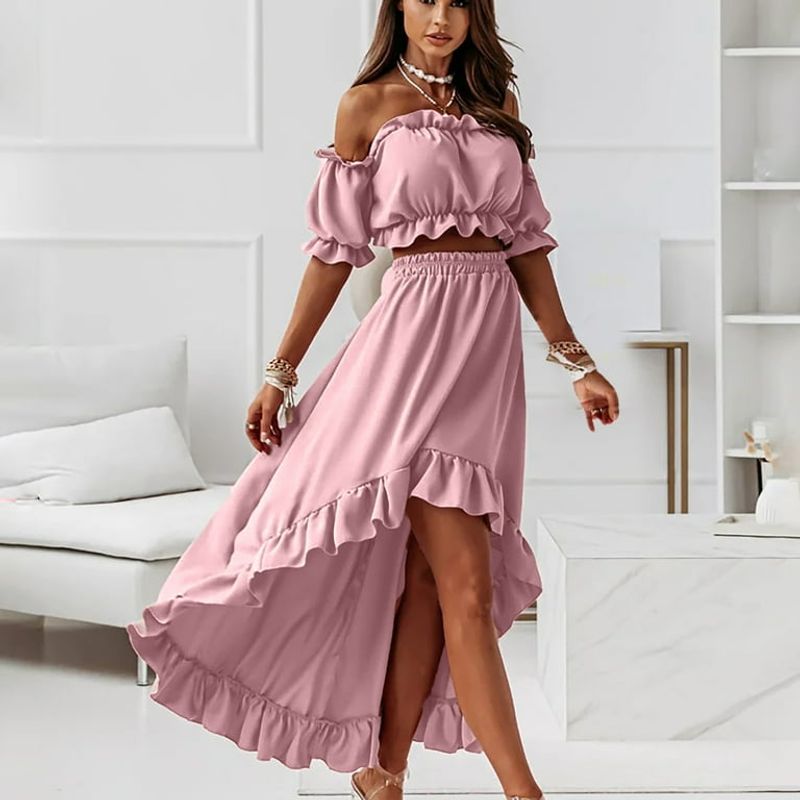 Two-Piece Trend