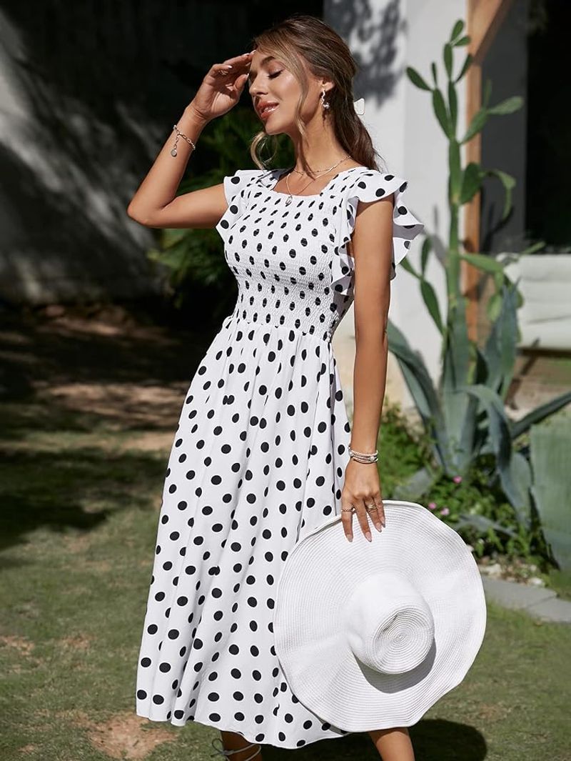 Polka Dot Playfulness