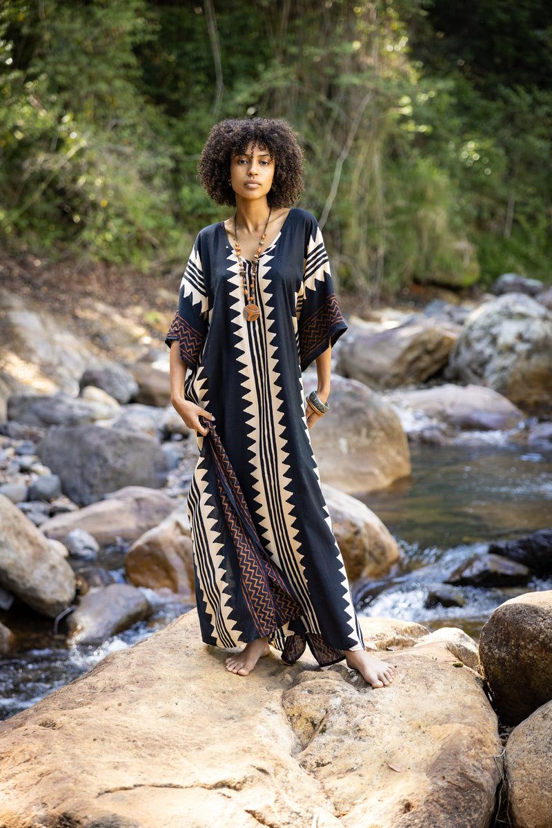 Caftan Dresses