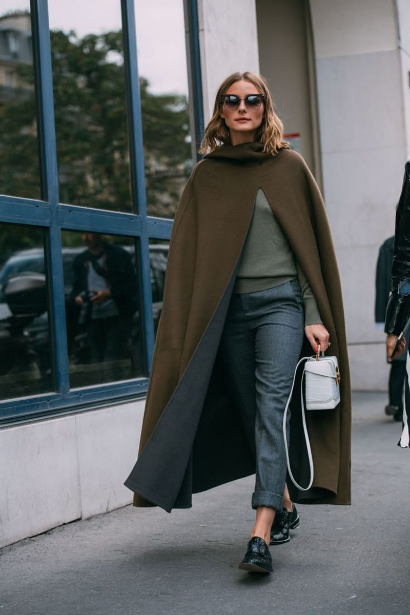 Poncho Perfection