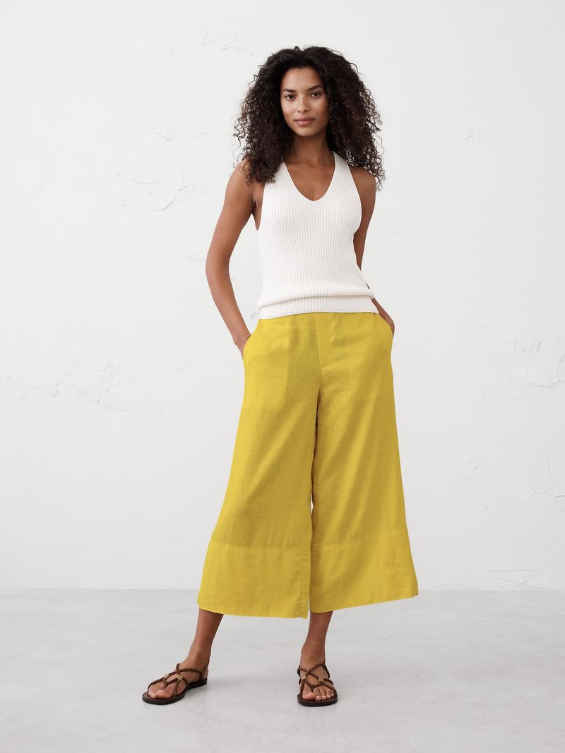 Tencel Culottes