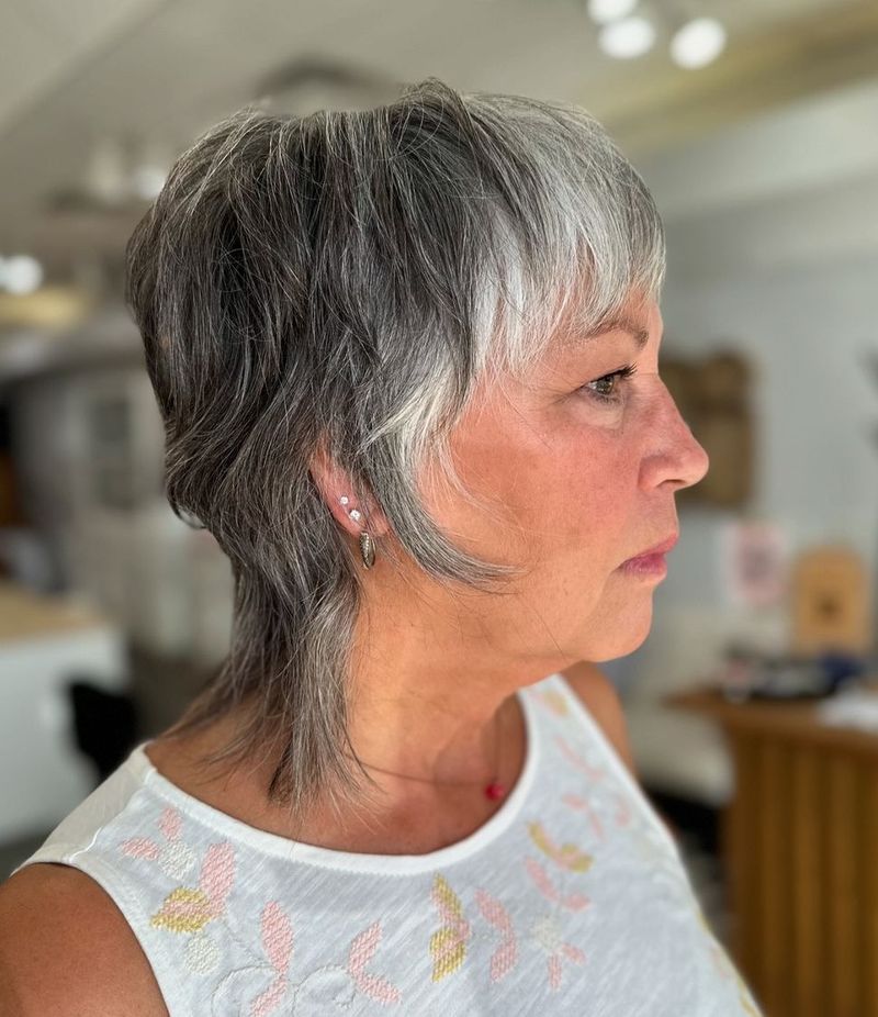 The Mullet Revival