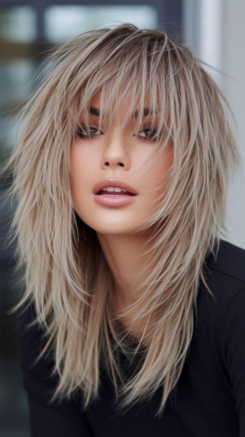 The Over-Layered Shag Gone Wrong