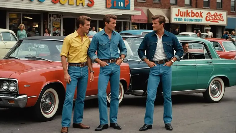 Denim Jeans