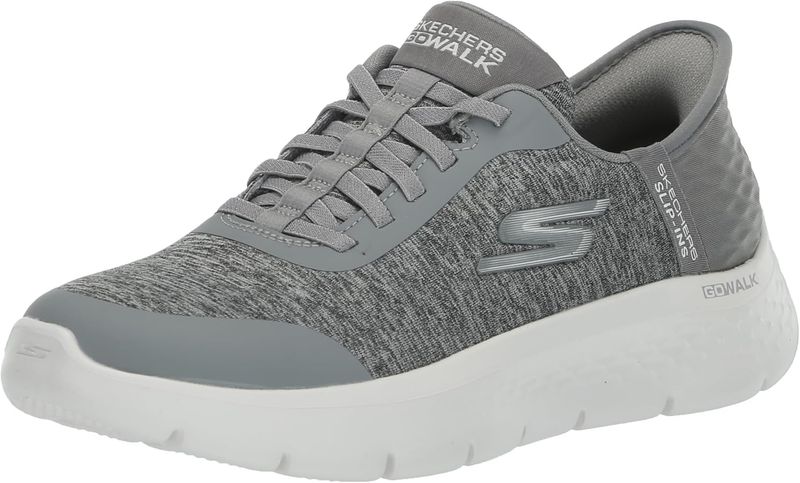 Marshmallow-soft Skechers Go Walk