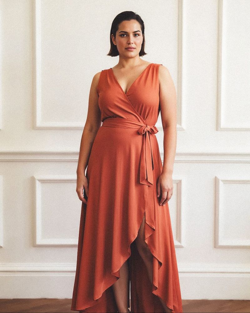 Wrap Dress Wonders