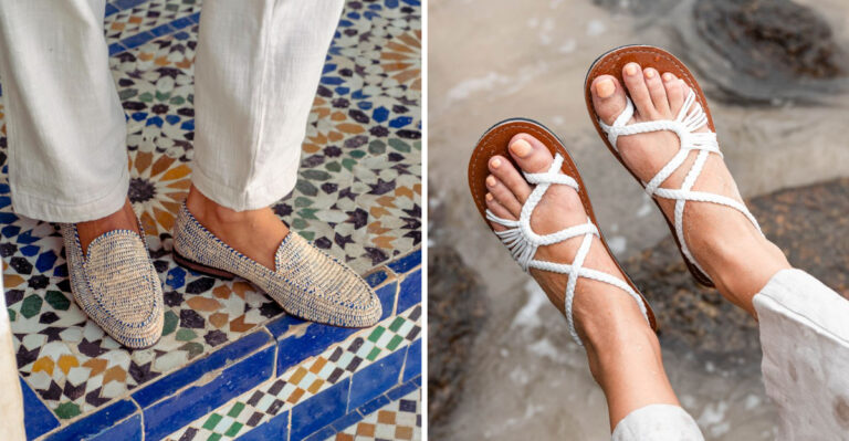 Heels Are Taking A Backseat – These 20 Flat Shoe Trends Are All Anyone’s Wearing This Summer