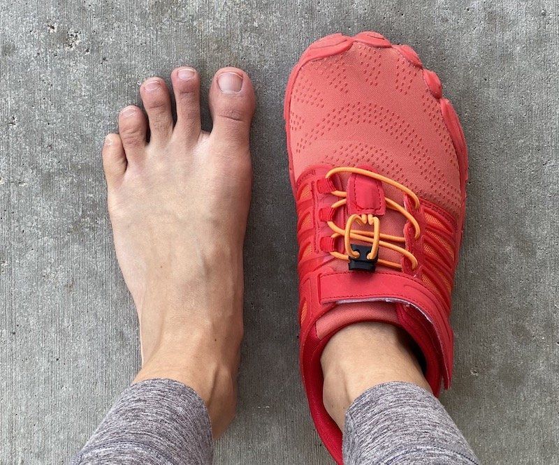 Toe Shoes