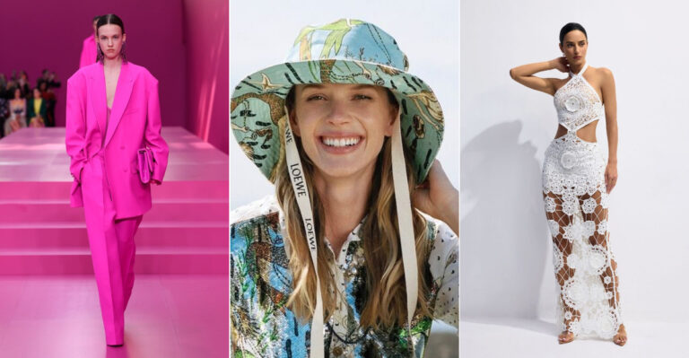 Here Are 19 Fashion Trends I Want To Participate In This Summer