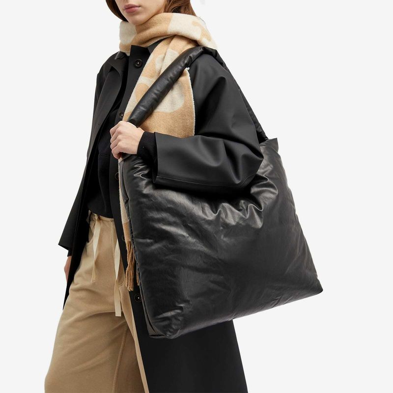 Kassl Editions Oil Canvas Bag