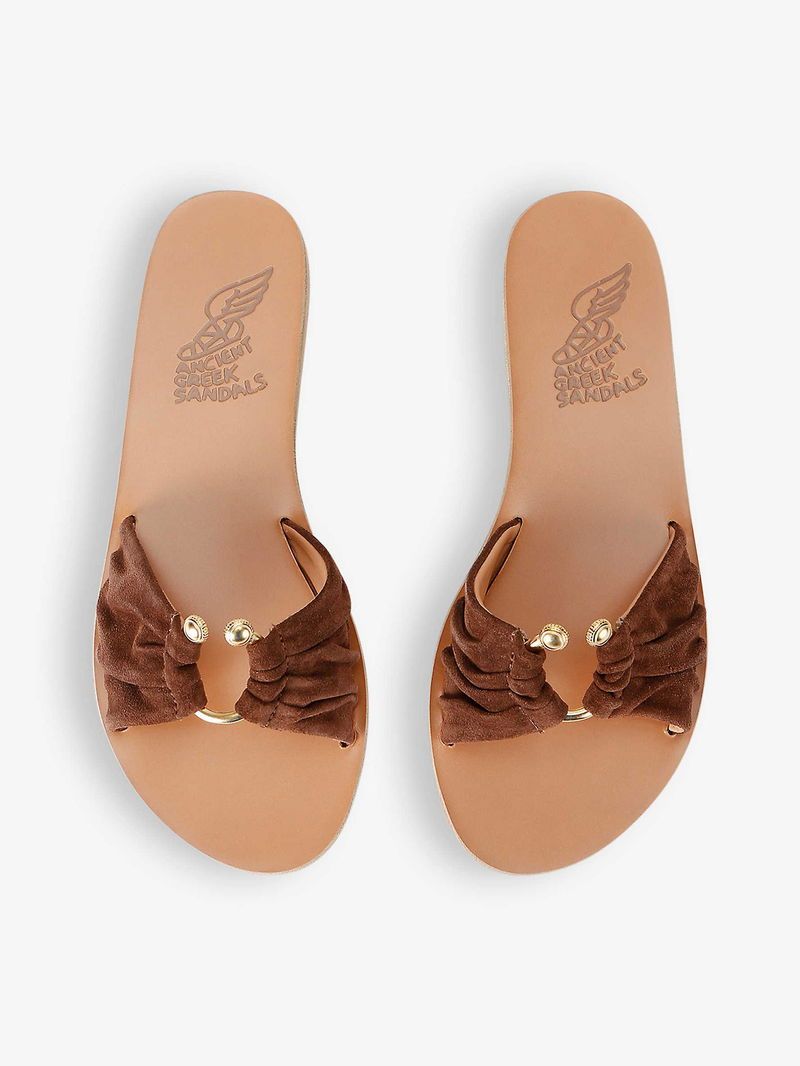 Ancient Greek Sandals Taygete Crossover
