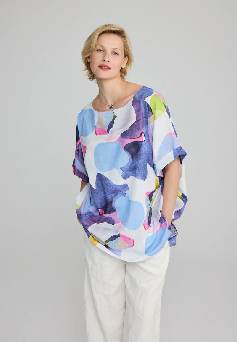 Brushstroke Prints
