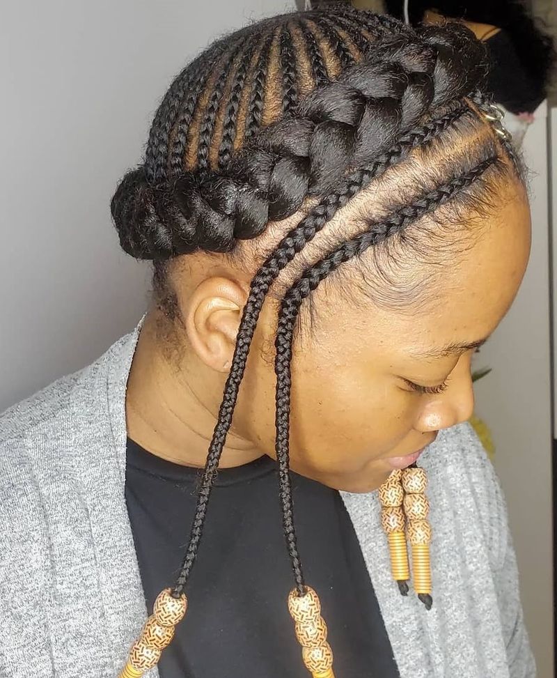 Halo Braid: 360-Degree Weather Shield