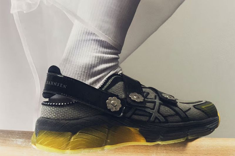 Tech-Infused Sneakers