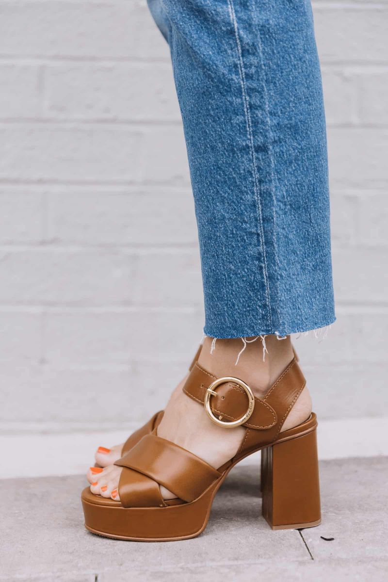 Platform Sandals
