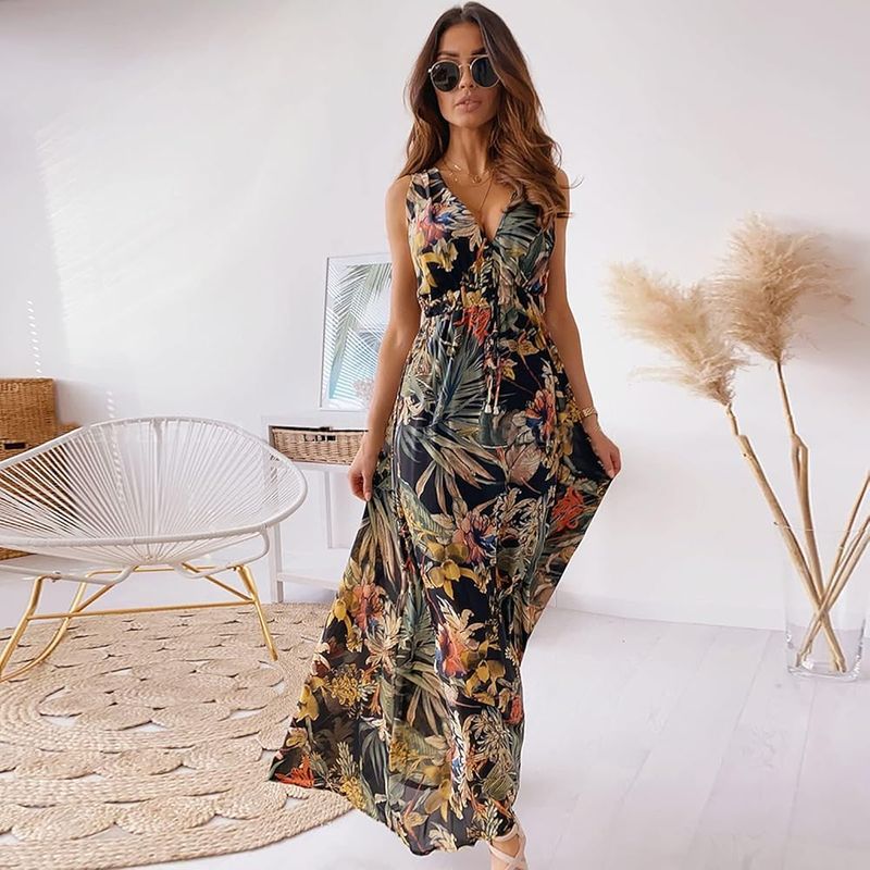 Breezy Maxi Dress