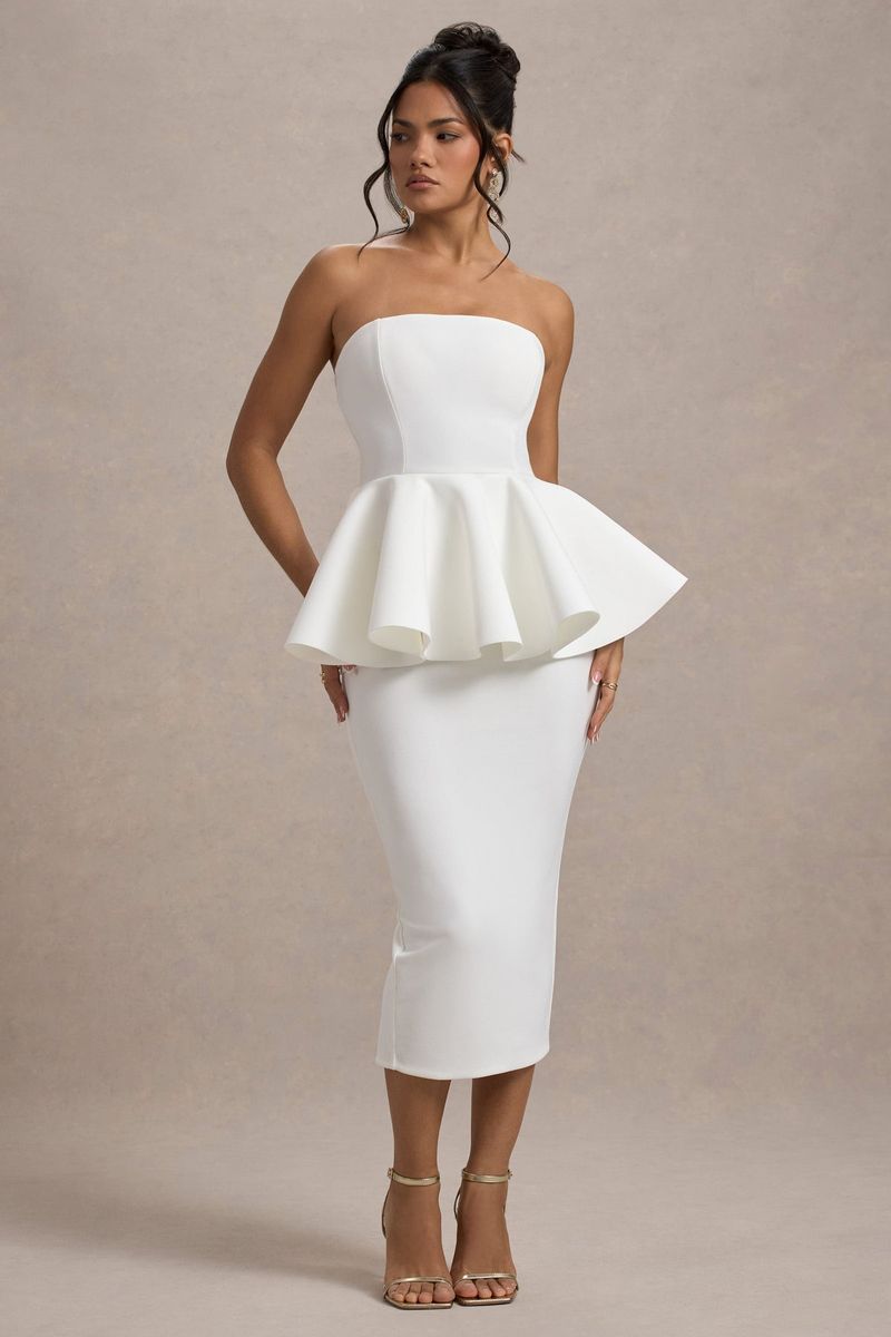 Peplum Sundresses