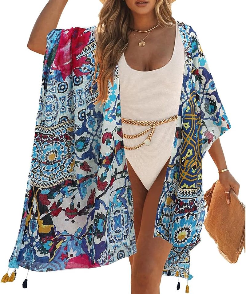 Lightweight Kimono