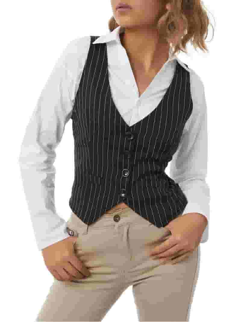 Vintage Vest Vibe