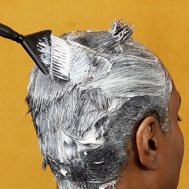 Using Harsh Chemical Treatments