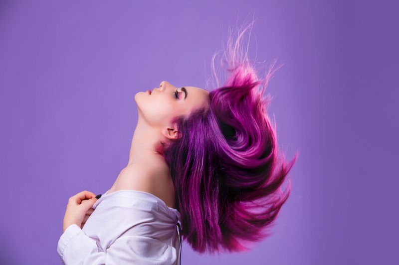 Ultraviolet Shadow
