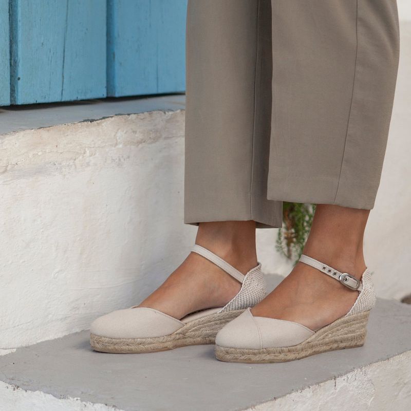 Eco-Friendly Espadrilles