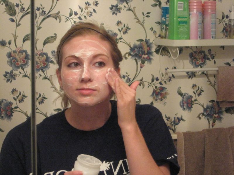 Cold Cream Cleansing
