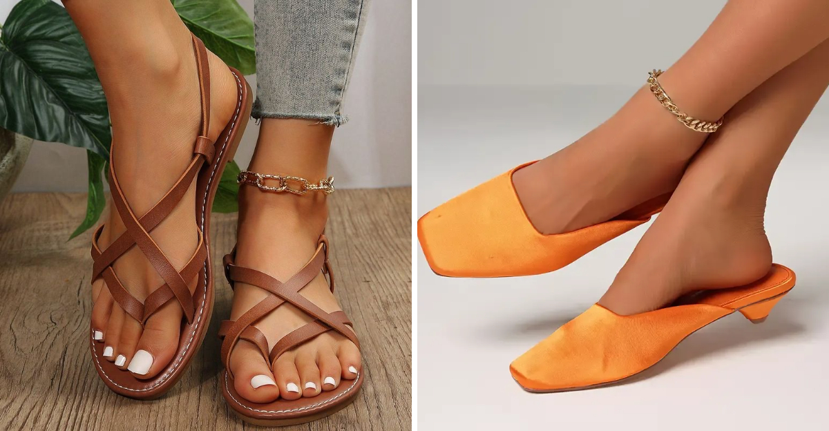 Hot Weather, Hotter Shoes – 19 Styles You’ll Want On Repeat