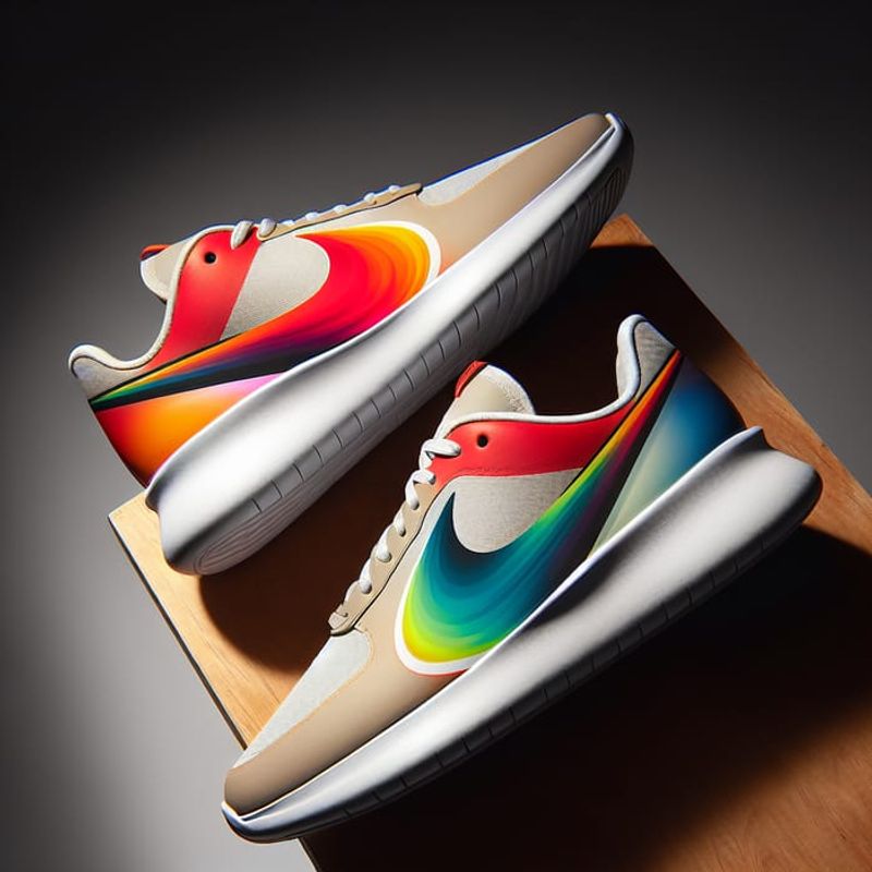 Statement Sneakers
