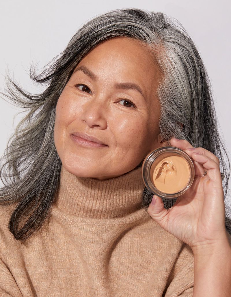 Embrace Cream Foundations