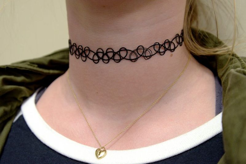 Choker Necklaces