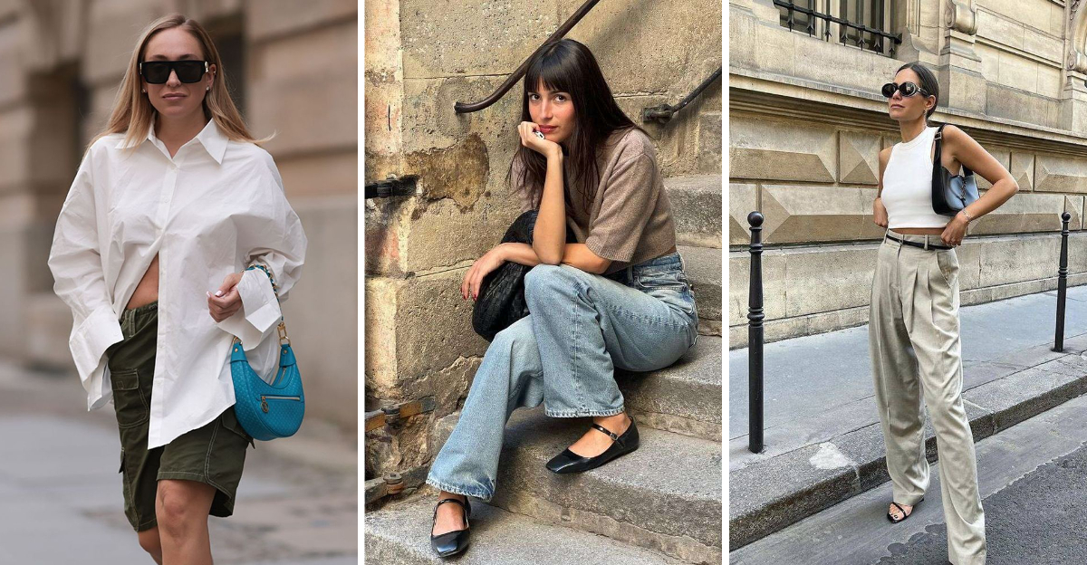 I Asked A French Fashion Designer What To Wear In Paris In The Summer—Here Are The 15 Styles She Recommends